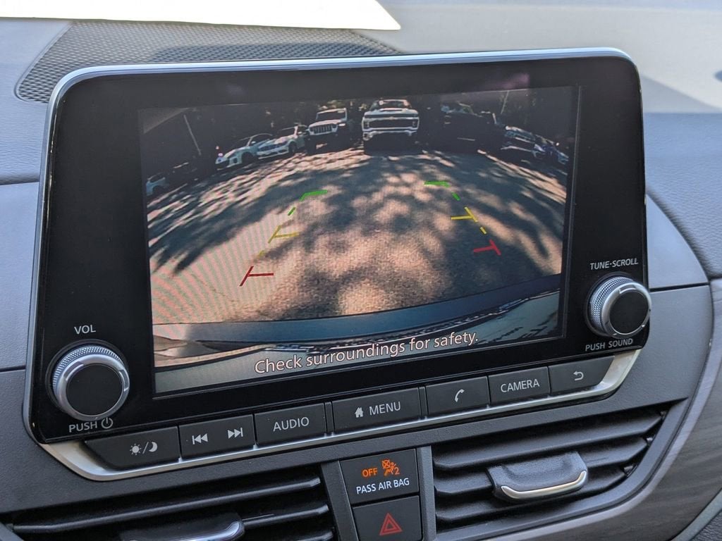 2025 Nissan Altima SV