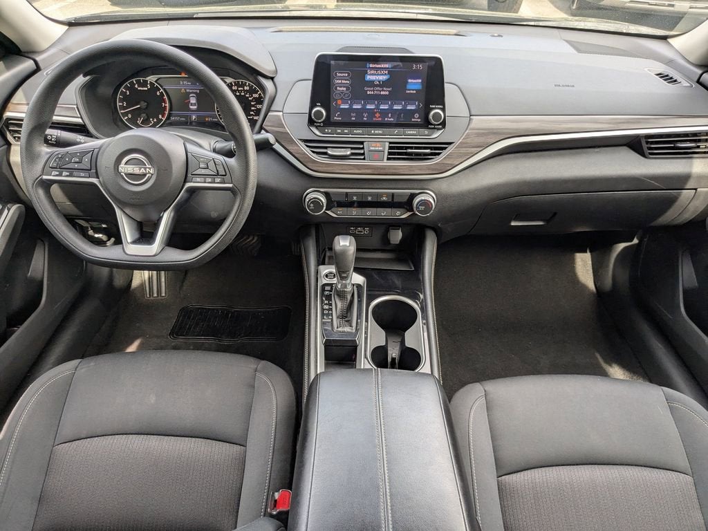 2023 Nissan Altima 2.5 SV