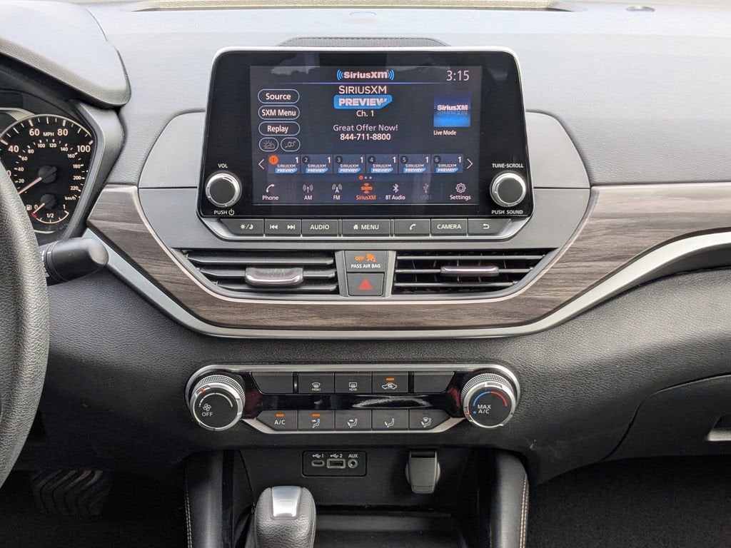 2023 Nissan Altima 2.5 SV