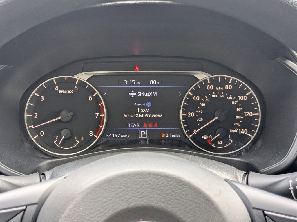 2023 Nissan Altima 2.5 SV