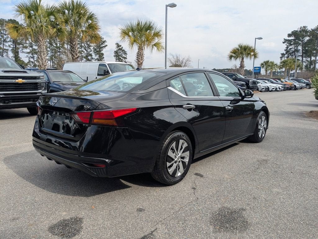 2023 Nissan Altima 2.5 SV