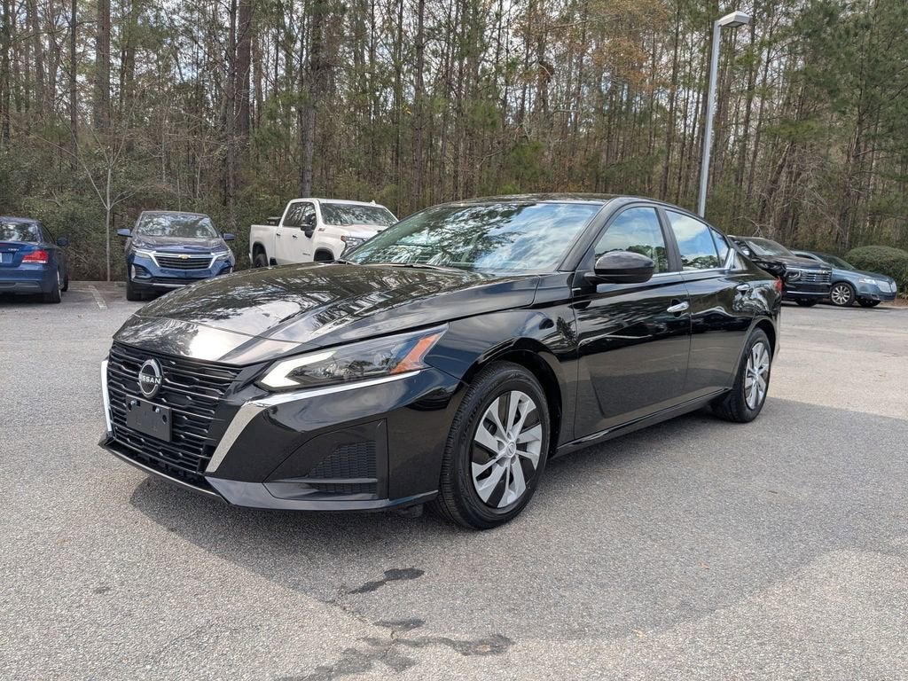 2023 Nissan Altima 2.5 SV