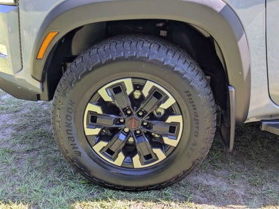 2024 Nissan Frontier PRO-4X