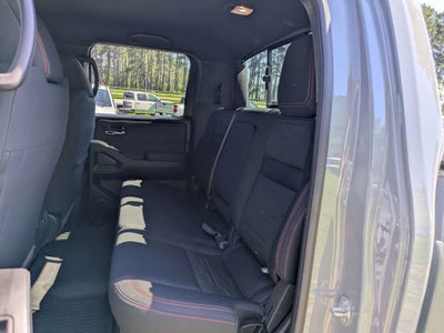 2024 Nissan Frontier PRO-4X