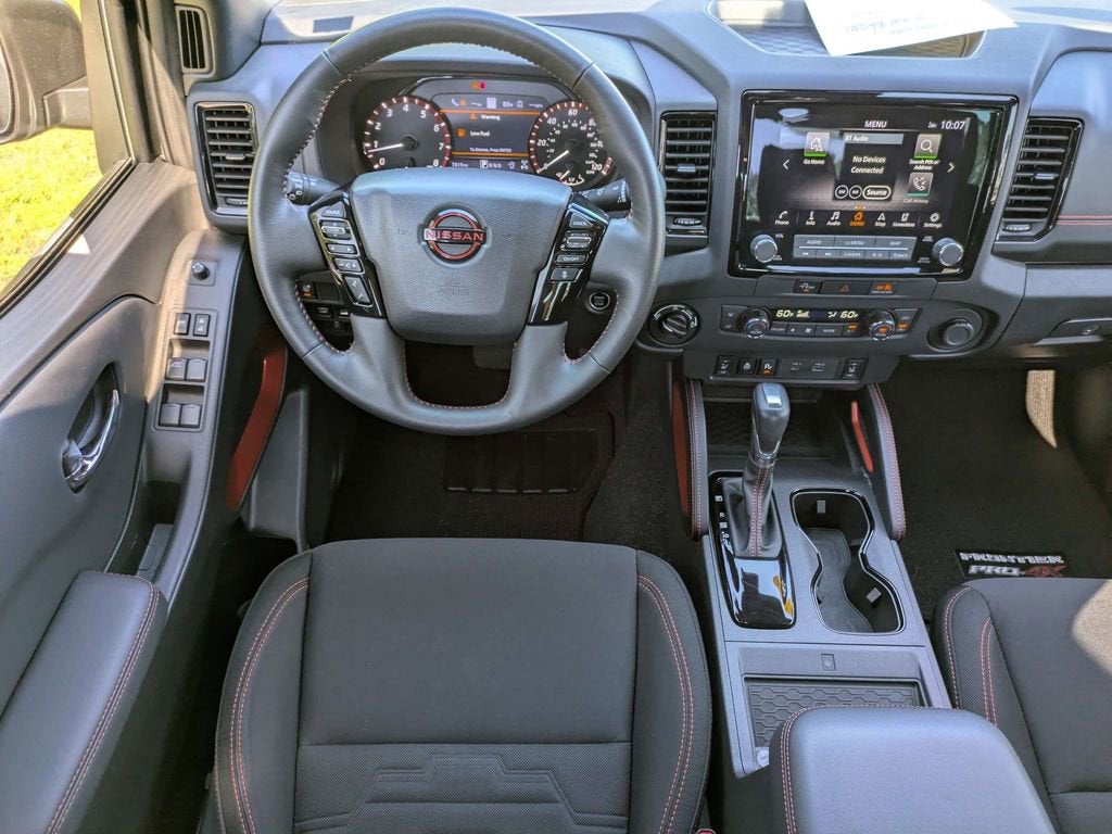 2024 Nissan Frontier PRO-4X