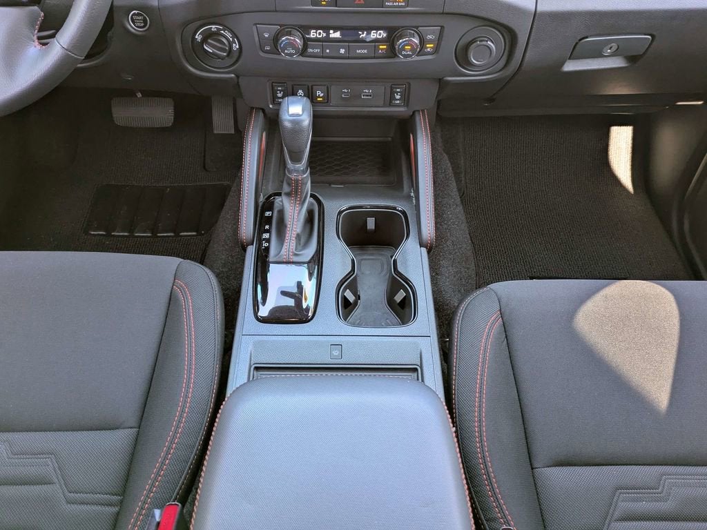 2024 Nissan Frontier PRO-4X