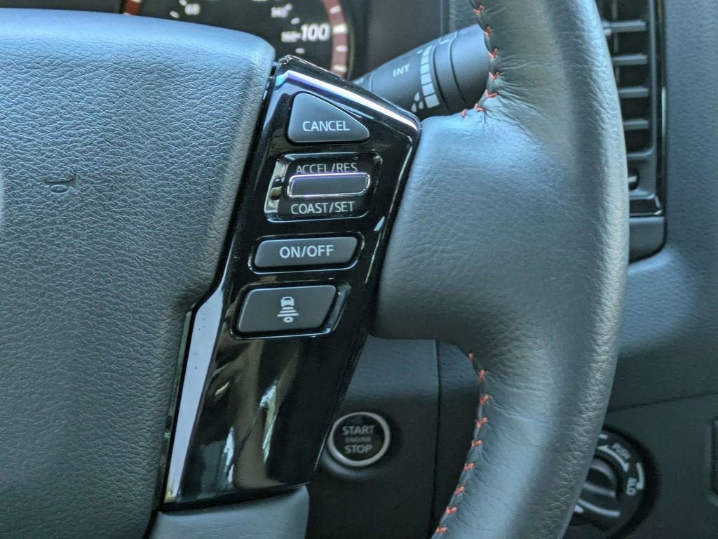 2024 Nissan Frontier PRO-4X
