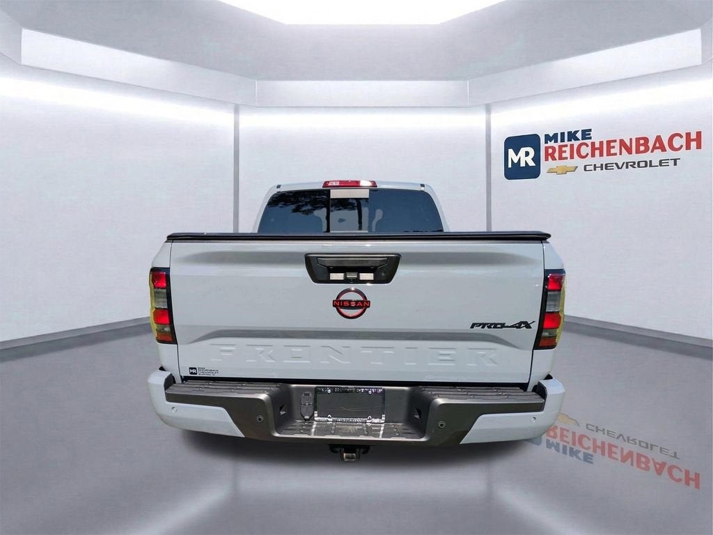 2024 Nissan Frontier PRO-4X