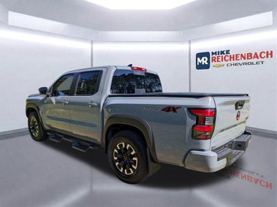 2024 Nissan Frontier PRO-4X