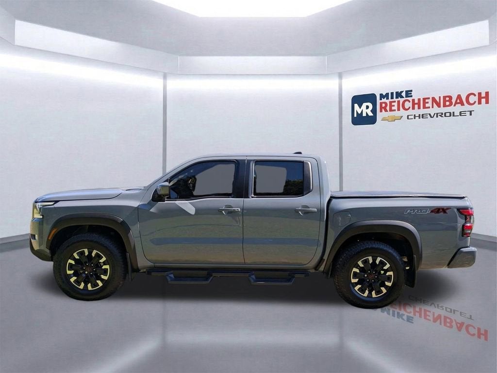 2024 Nissan Frontier PRO-4X