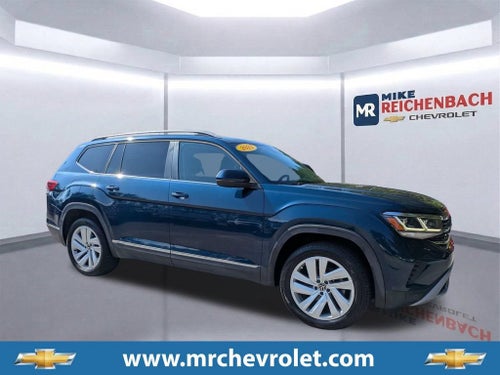2021 Volkswagen Atlas 2.0T SEL