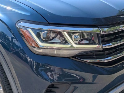 2021 Volkswagen Atlas 2.0T SEL