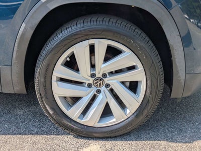 2021 Volkswagen Atlas 2.0T SEL