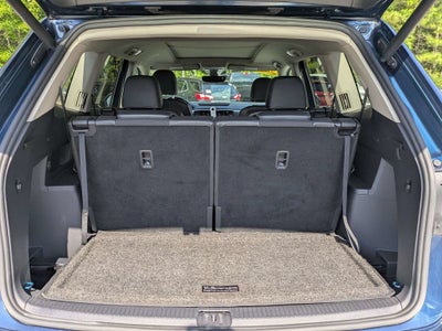 2021 Volkswagen Atlas 2.0T SEL