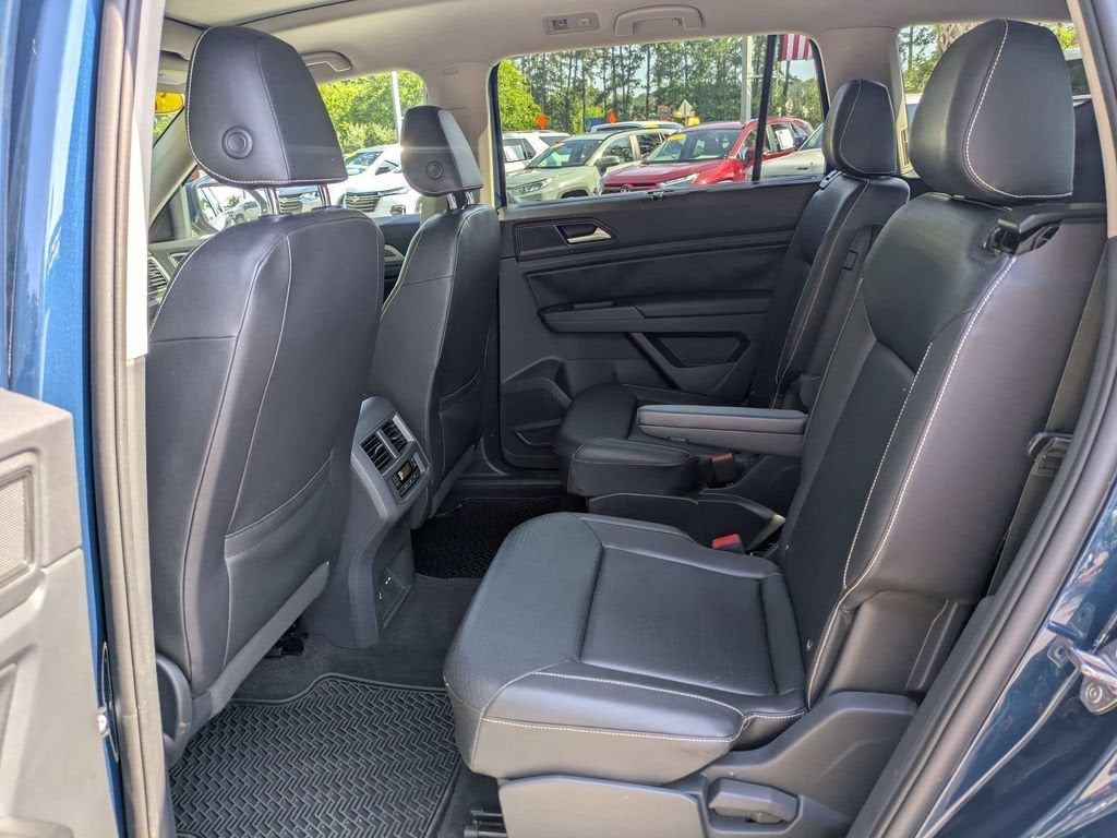 2021 Volkswagen Atlas 2.0T SEL