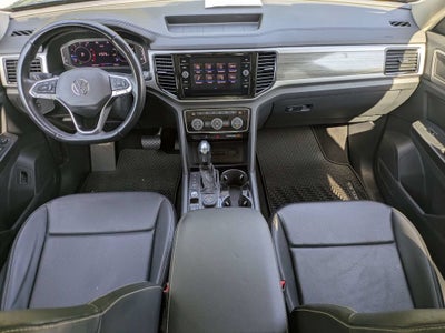 2021 Volkswagen Atlas 2.0T SEL