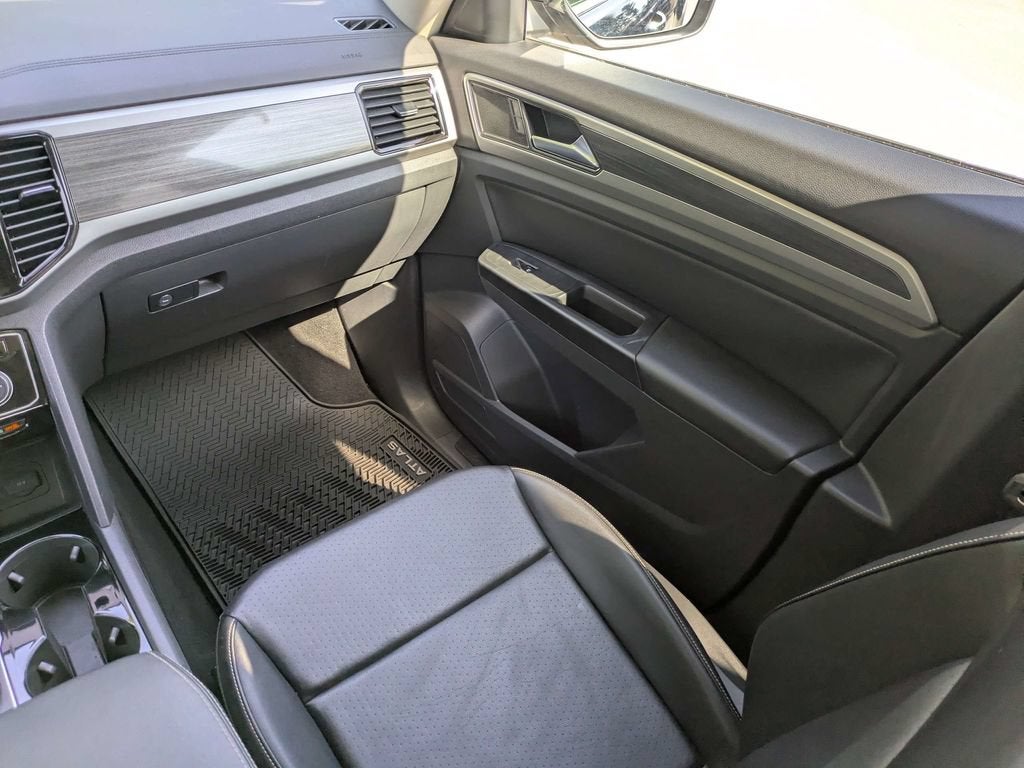 2021 Volkswagen Atlas 2.0T SEL