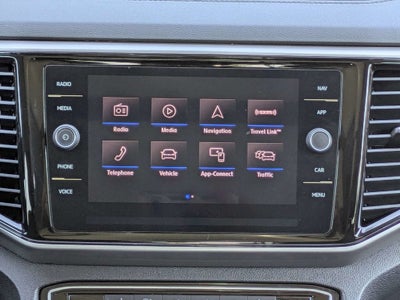 2021 Volkswagen Atlas 2.0T SEL