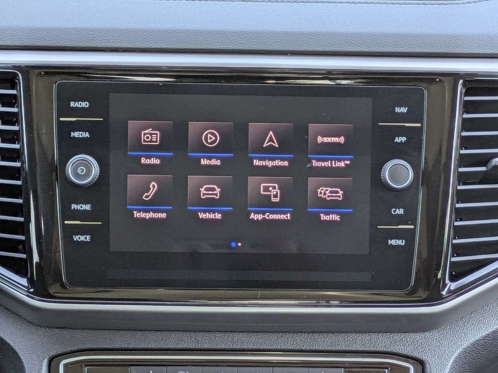 2021 Volkswagen Atlas 2.0T SEL