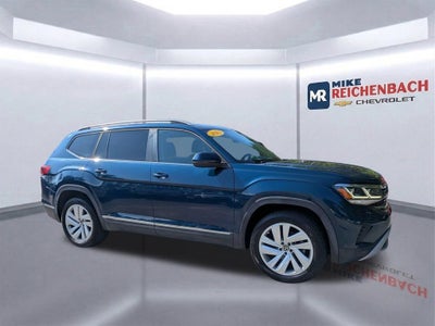 2021 Volkswagen Atlas 2.0T SEL