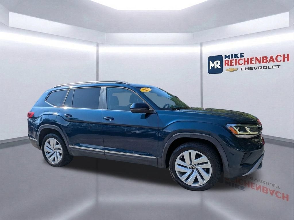 2021 Volkswagen Atlas 2.0T SEL