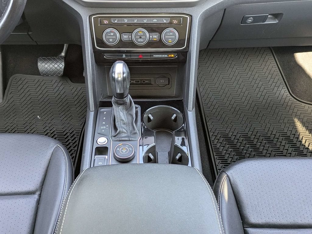 2021 Volkswagen Atlas 2.0T SEL
