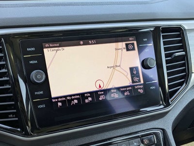 2021 Volkswagen Atlas 2.0T SEL
