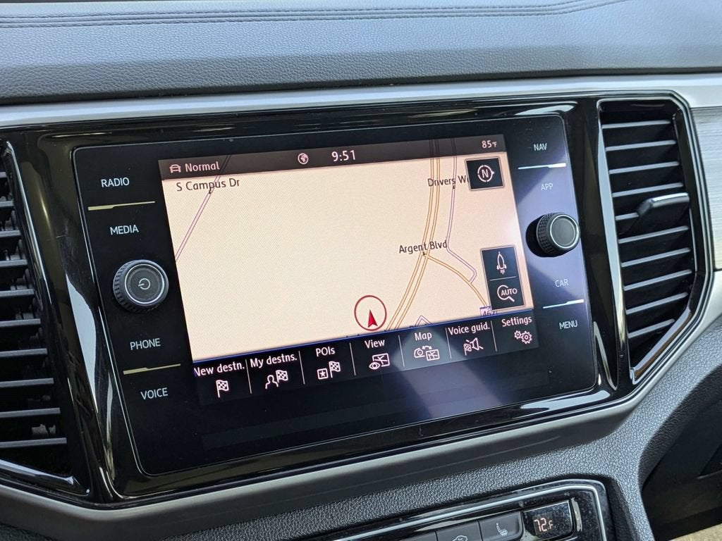 2021 Volkswagen Atlas 2.0T SEL