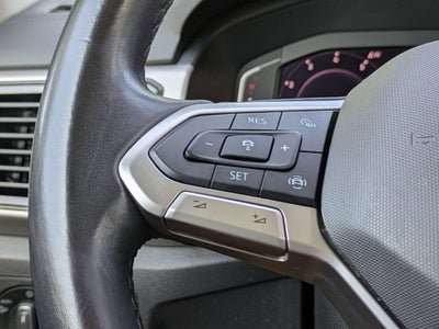 2021 Volkswagen Atlas 2.0T SEL