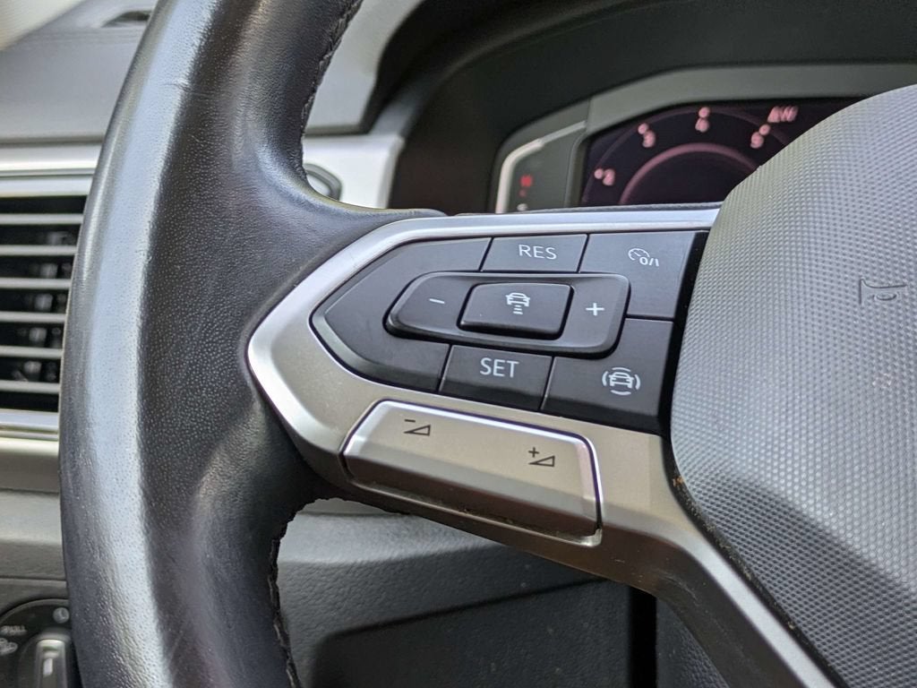 2021 Volkswagen Atlas 2.0T SEL