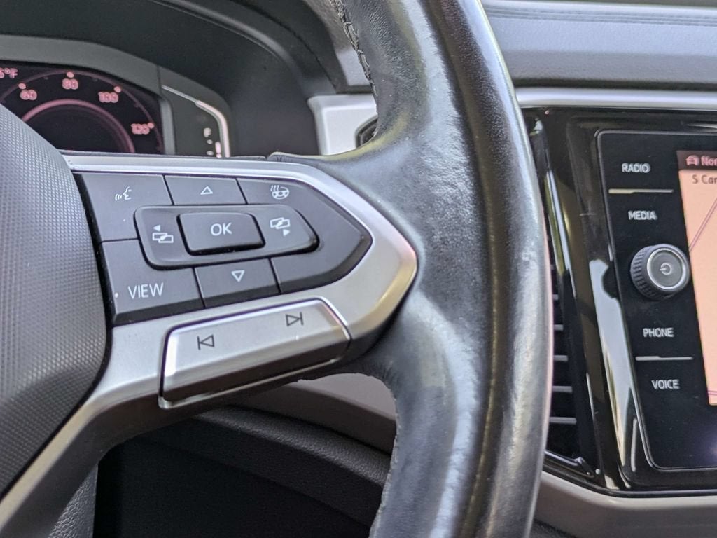 2021 Volkswagen Atlas 2.0T SEL