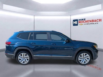 2021 Volkswagen Atlas 2.0T SEL