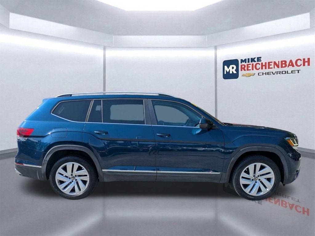 2021 Volkswagen Atlas 2.0T SEL