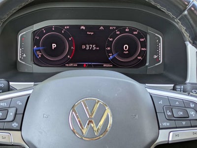 2021 Volkswagen Atlas 2.0T SEL