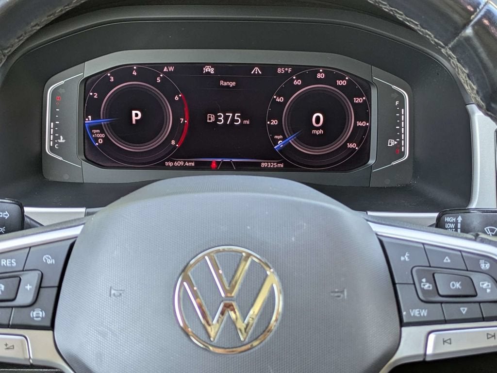 2021 Volkswagen Atlas 2.0T SEL