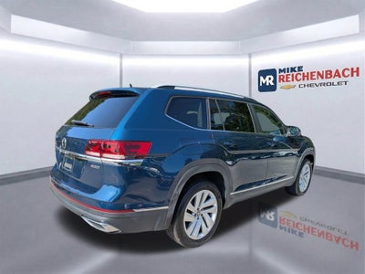 2021 Volkswagen Atlas 2.0T SEL