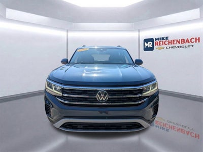 2021 Volkswagen Atlas 2.0T SEL
