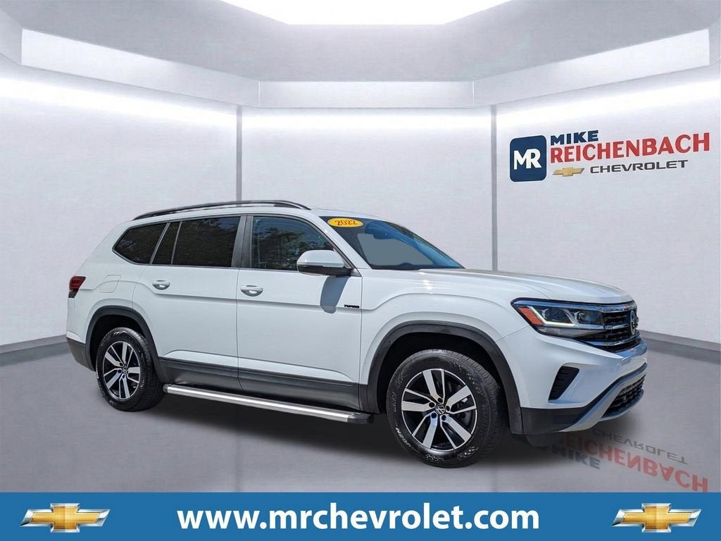 2022 Volkswagen Atlas SE