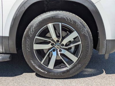 2022 Volkswagen Atlas 2.0T SE