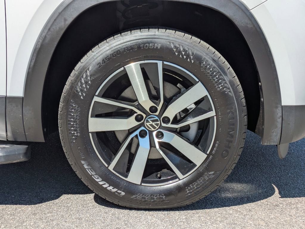 2022 Volkswagen Atlas 2.0T SE