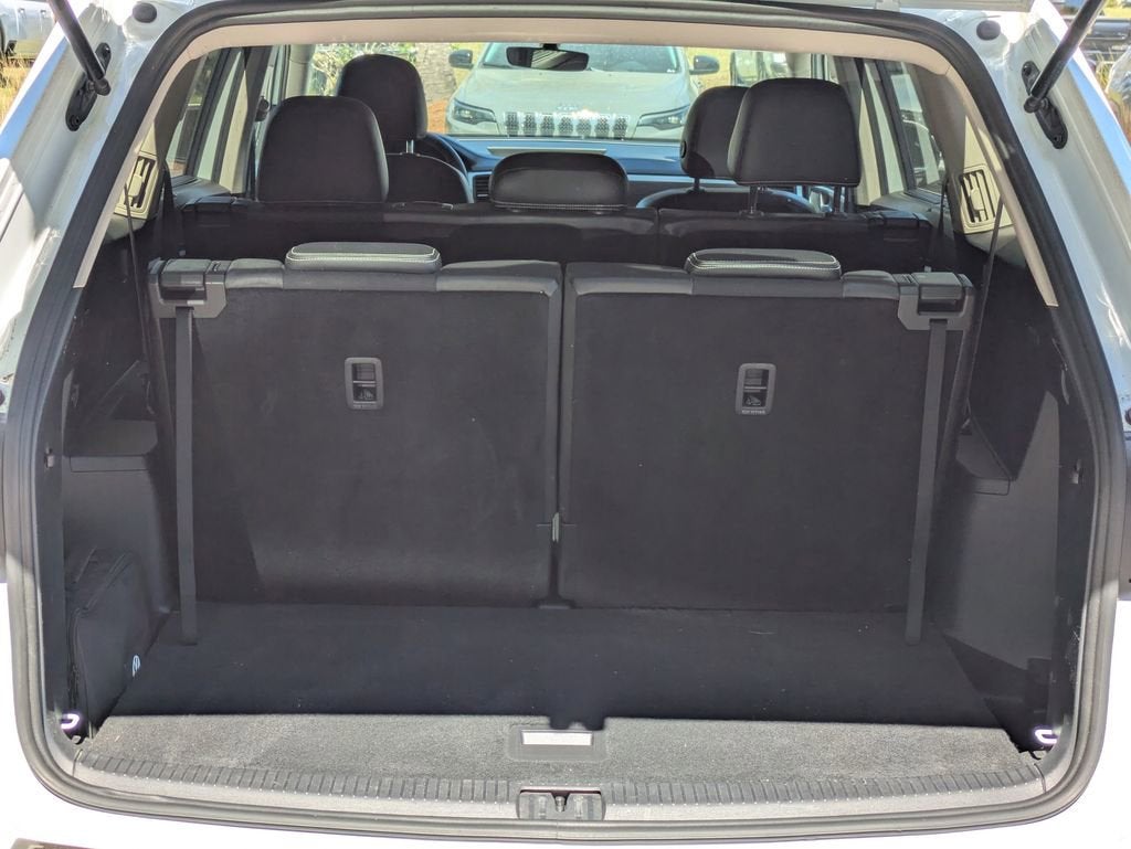 2022 Volkswagen Atlas 2.0T SE