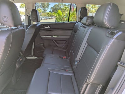2022 Volkswagen Atlas 2.0T SE