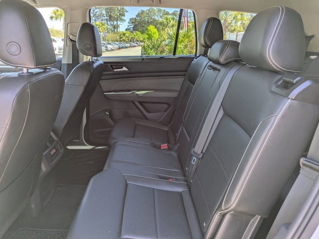 2022 Volkswagen Atlas 2.0T SE