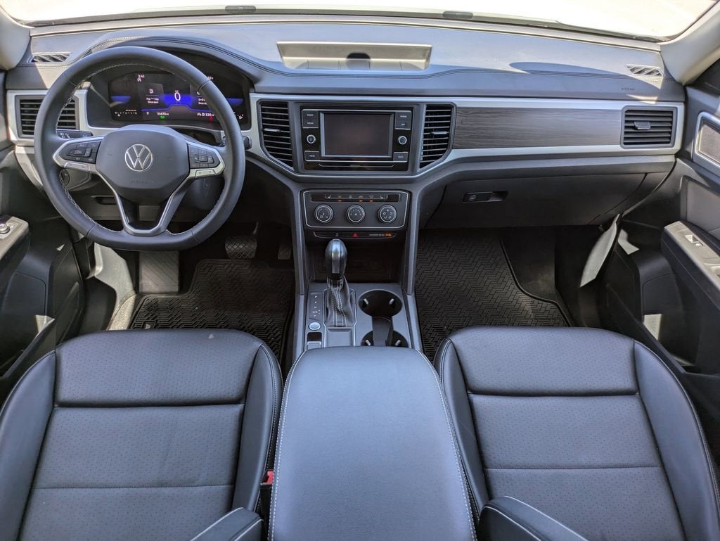 2022 Volkswagen Atlas 2.0T SE