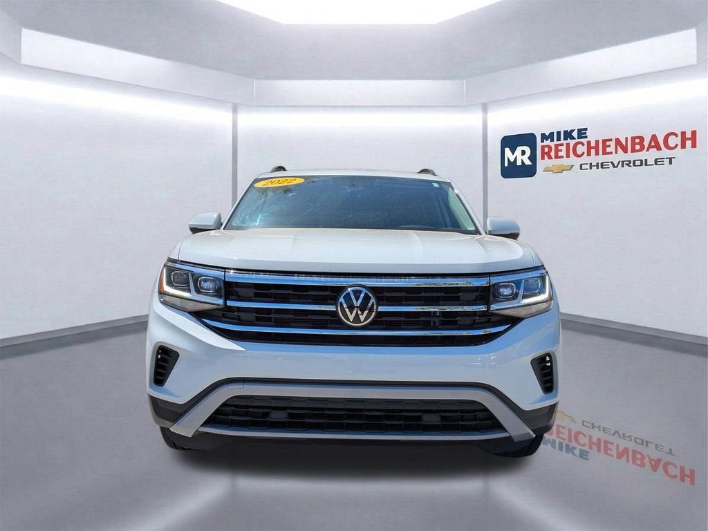 2022 Volkswagen Atlas 2.0T SE