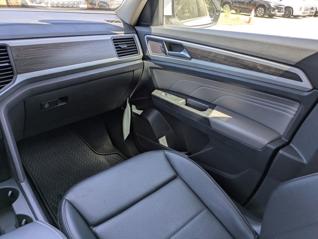 2022 Volkswagen Atlas 2.0T SE