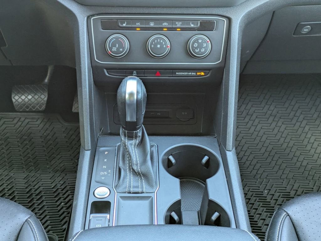 2022 Volkswagen Atlas 2.0T SE