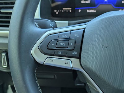 2022 Volkswagen Atlas 2.0T SE