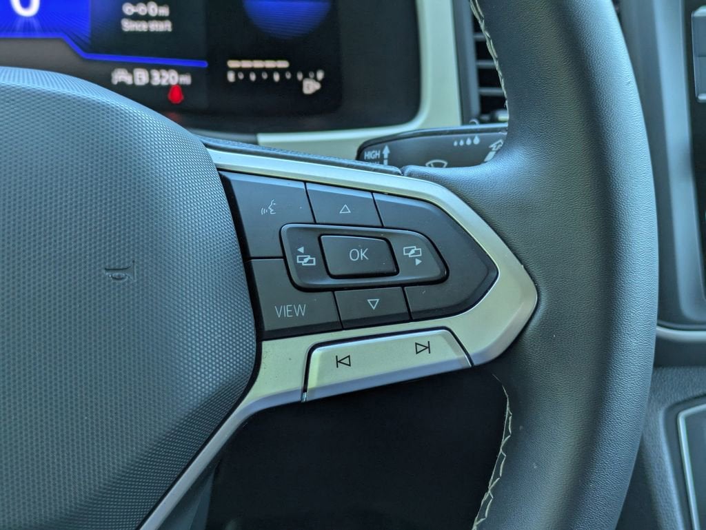 2022 Volkswagen Atlas 2.0T SE