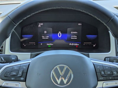 2022 Volkswagen Atlas 2.0T SE
